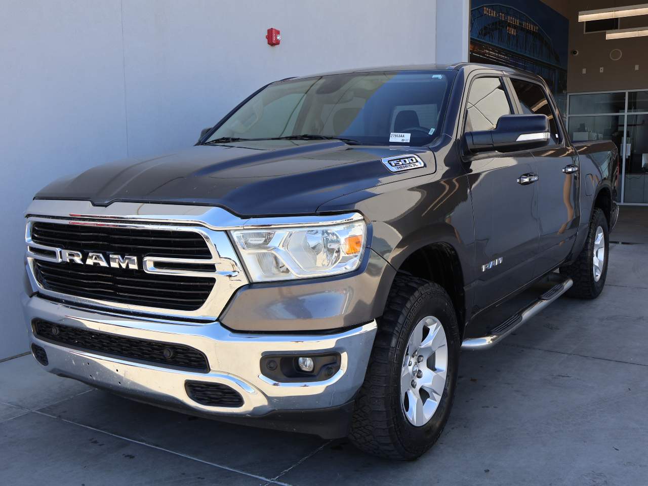 2019 Ram 1500 Big Horn Crew Cab