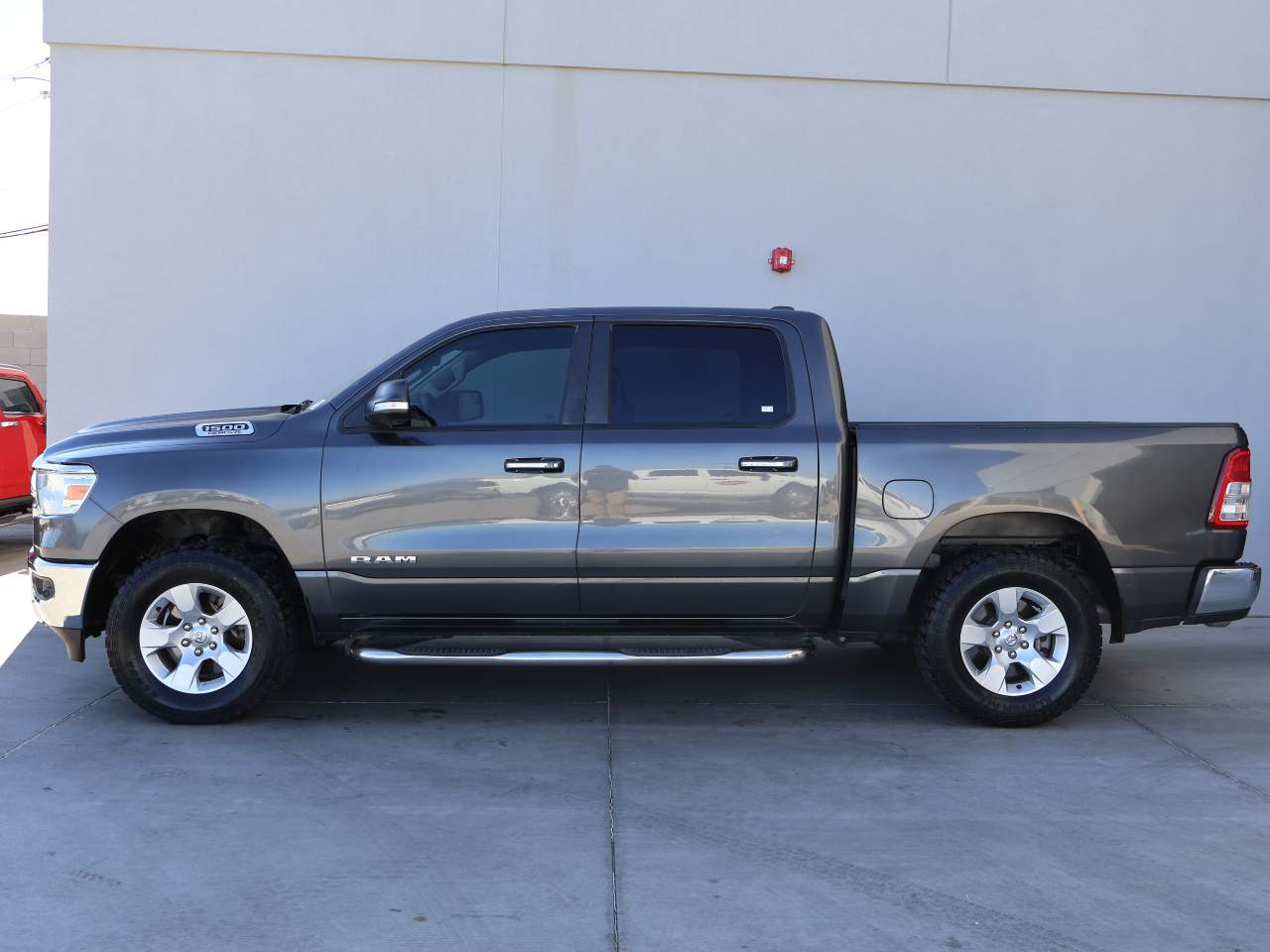 2019 Ram 1500 Big Horn Crew Cab