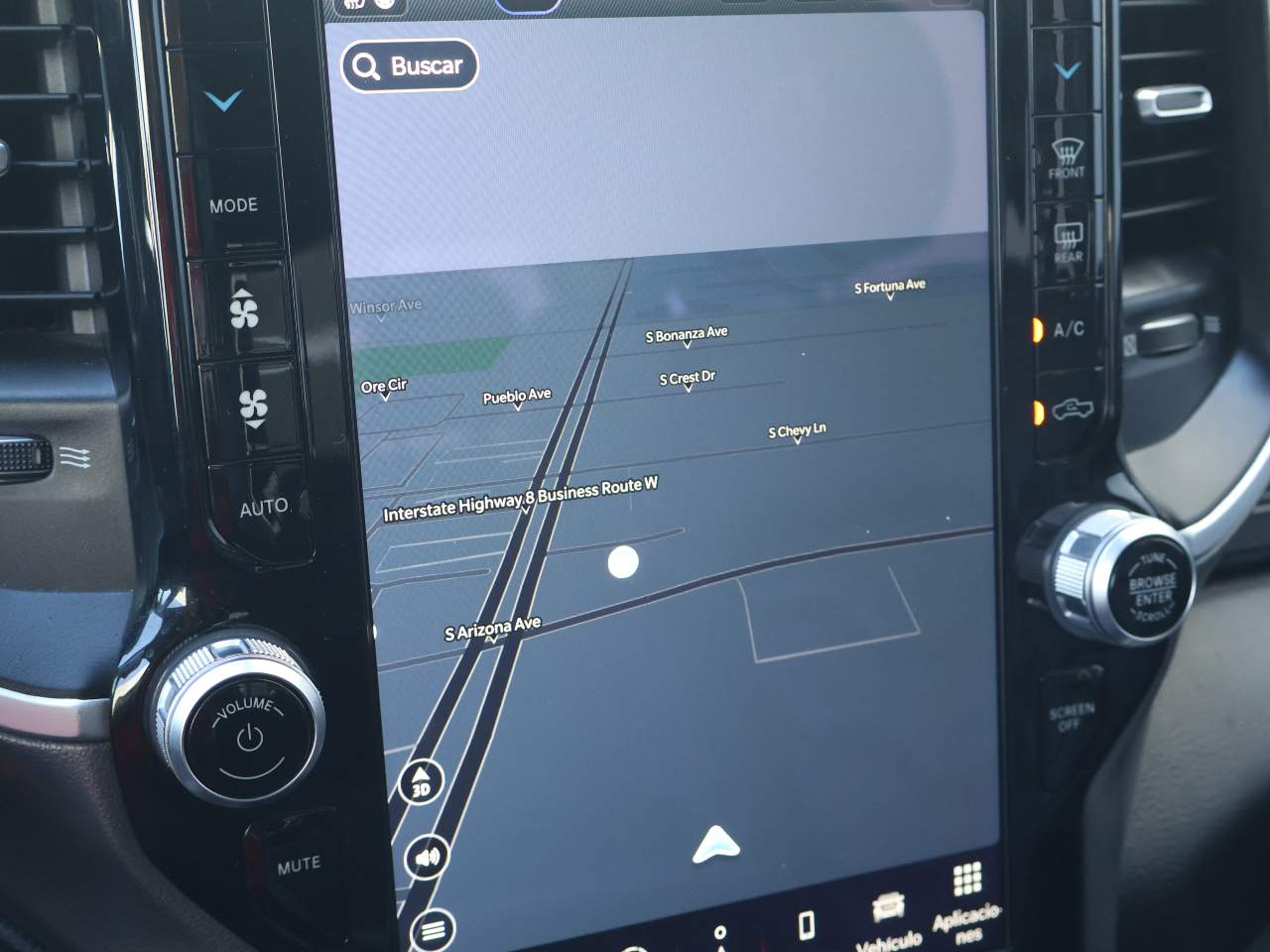 2022 Ram 1500 Big Horn Crew Cab