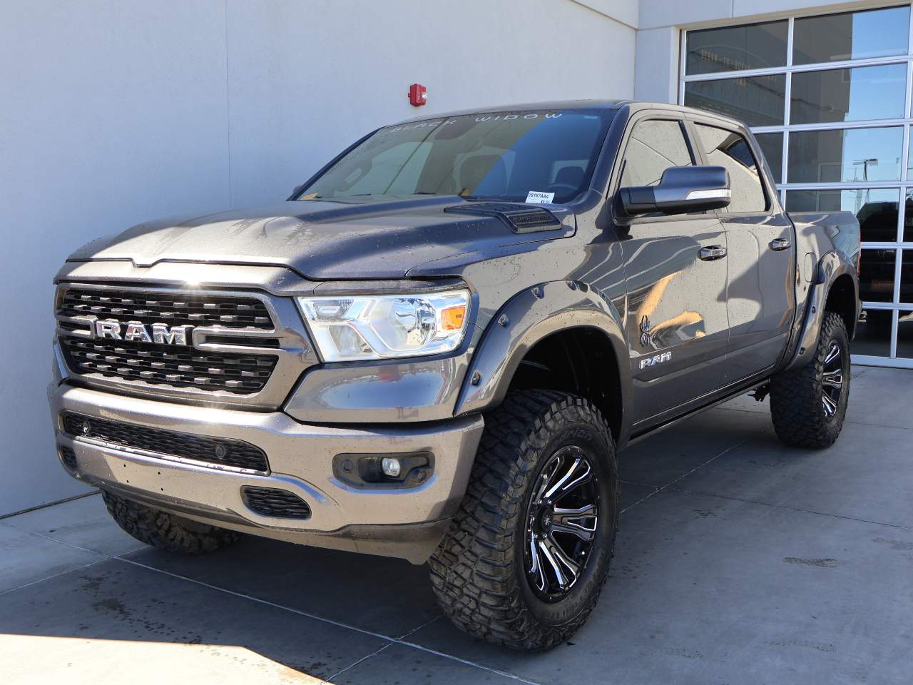 2022 Ram 1500 Big Horn Crew Cab
