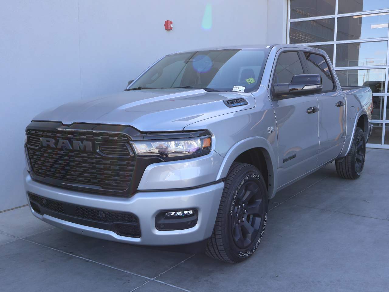 2026 Ram 1500 Crew Cab Big Horn