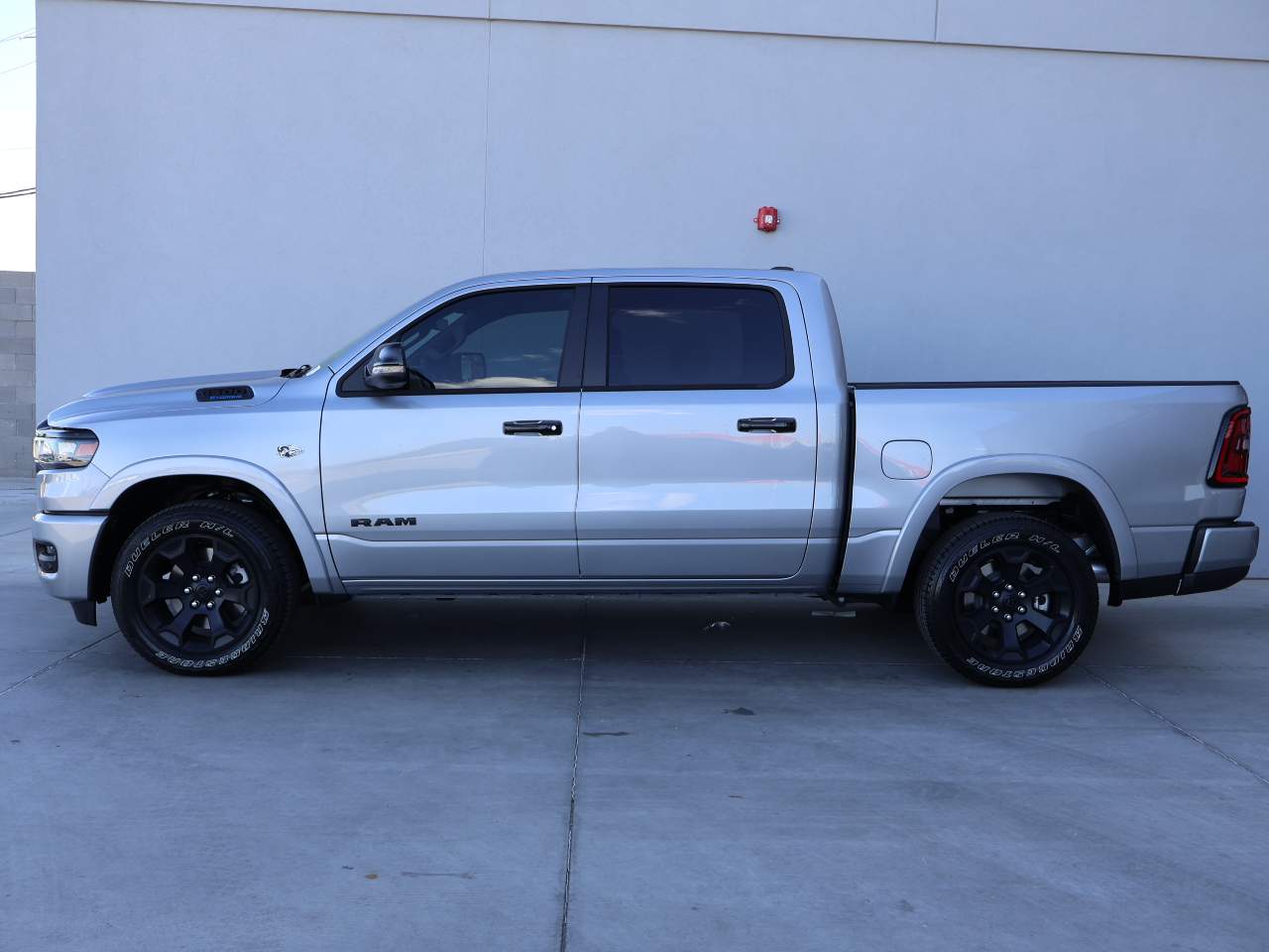 2026 Ram 1500 Crew Cab Big Horn