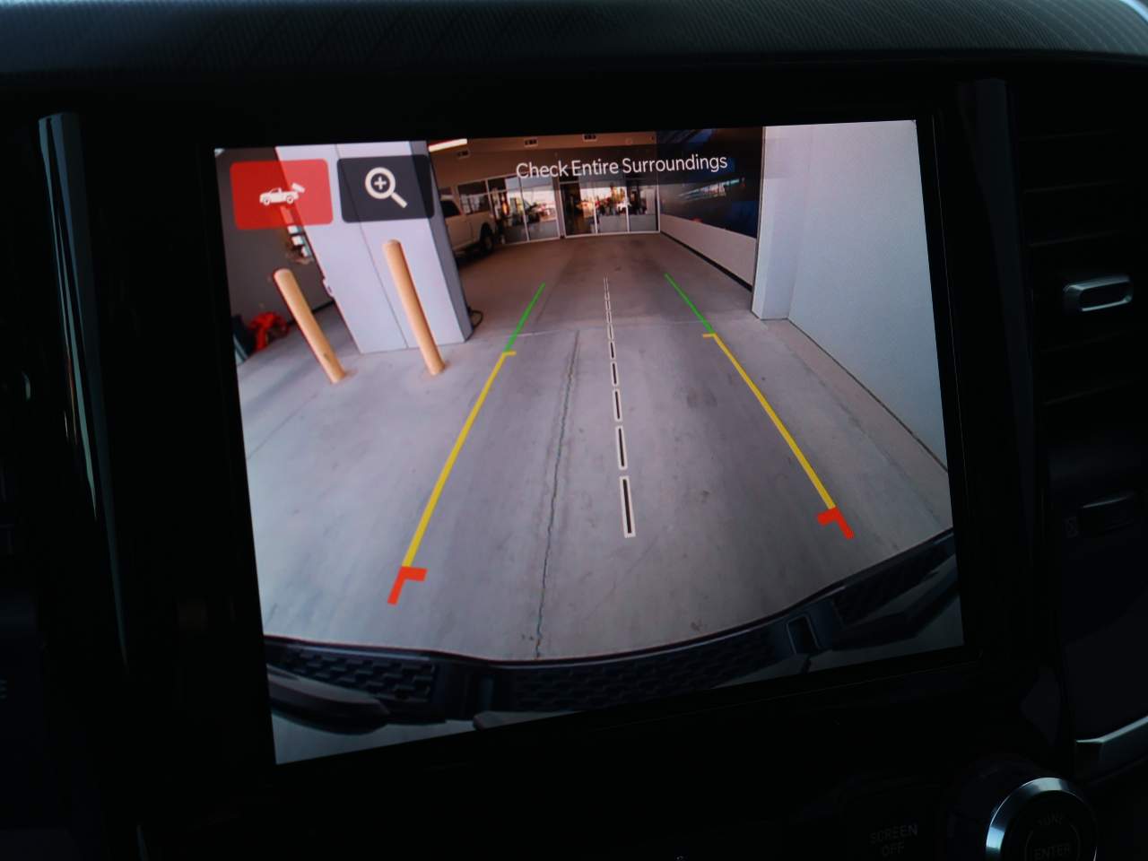 2026 Ram 1500 Crew Cab Big Horn