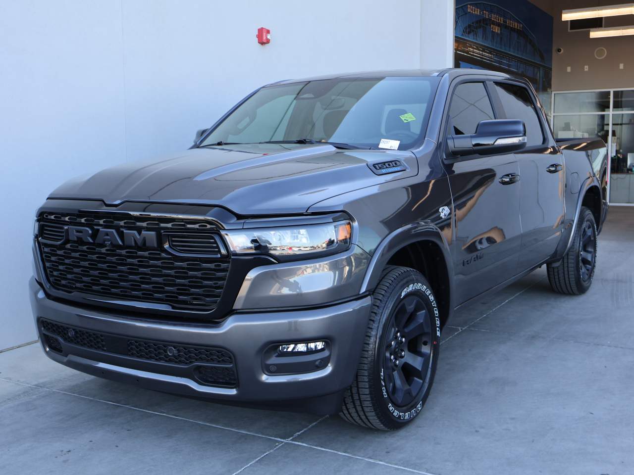 2026 RAM Ram 1500 Pickup Big Horn/Lone Star's photo