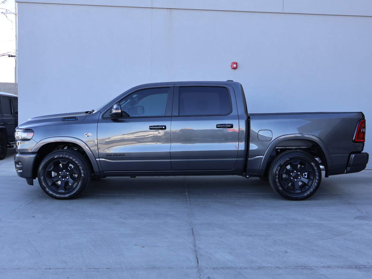 2026 Ram 1500 Crew Cab Big Horn