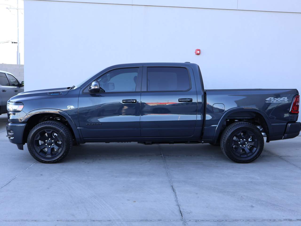 2026 Ram 1500 Crew Cab Big Horn