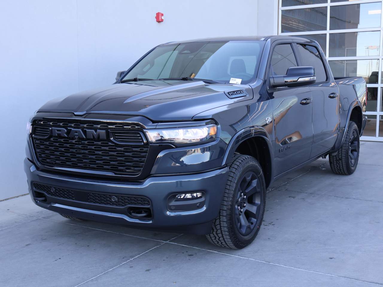 2026 Ram 1500 Crew Cab Big Horn