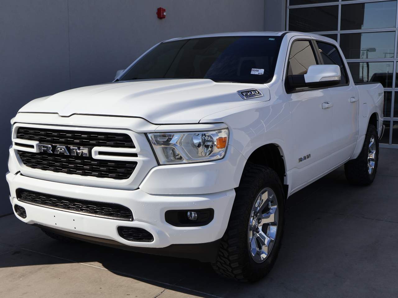 2022 Ram 1500 Big Horn Crew Cab