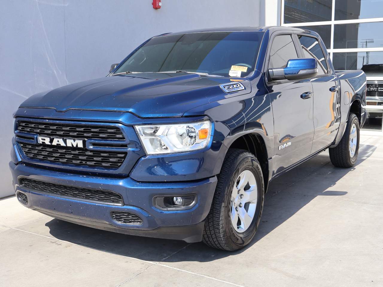 2023 Ram 1500 Big Horn Crew Cab