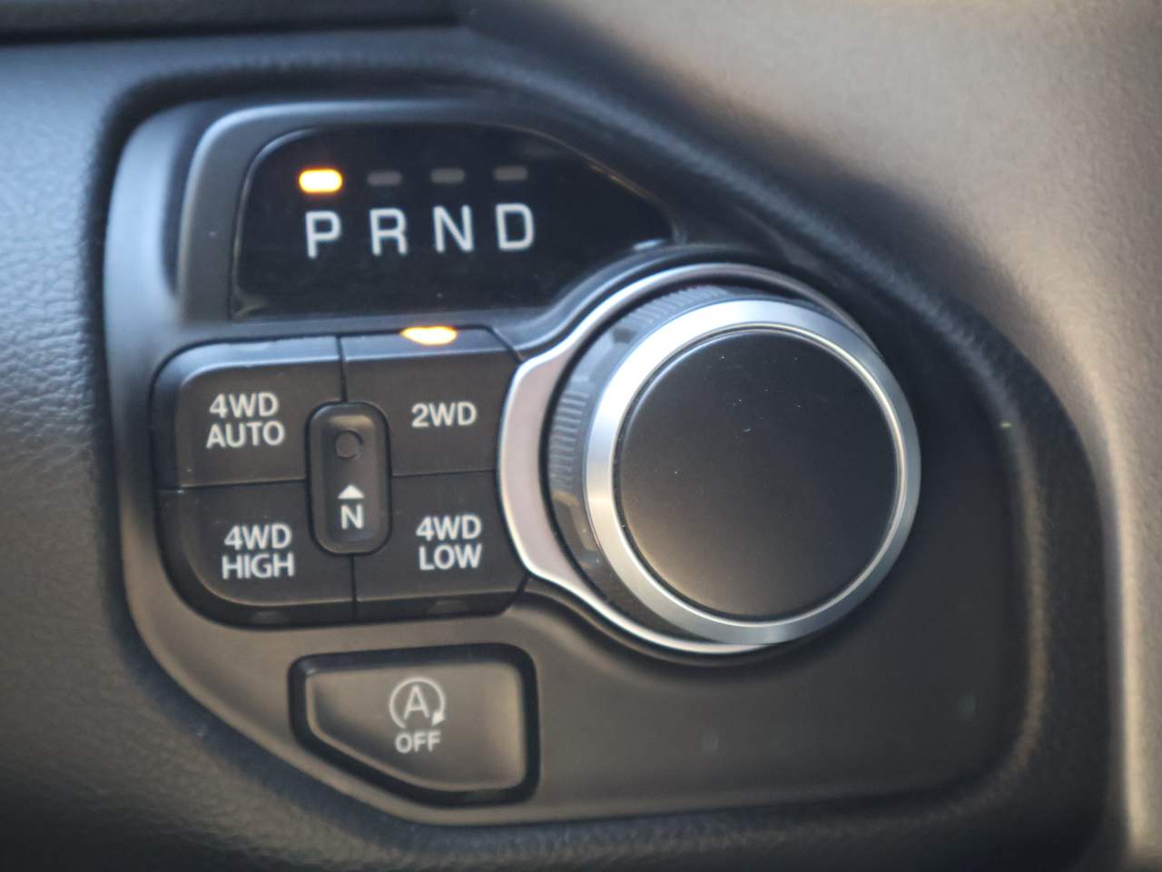 2023 Ram 1500 Big Horn Crew Cab