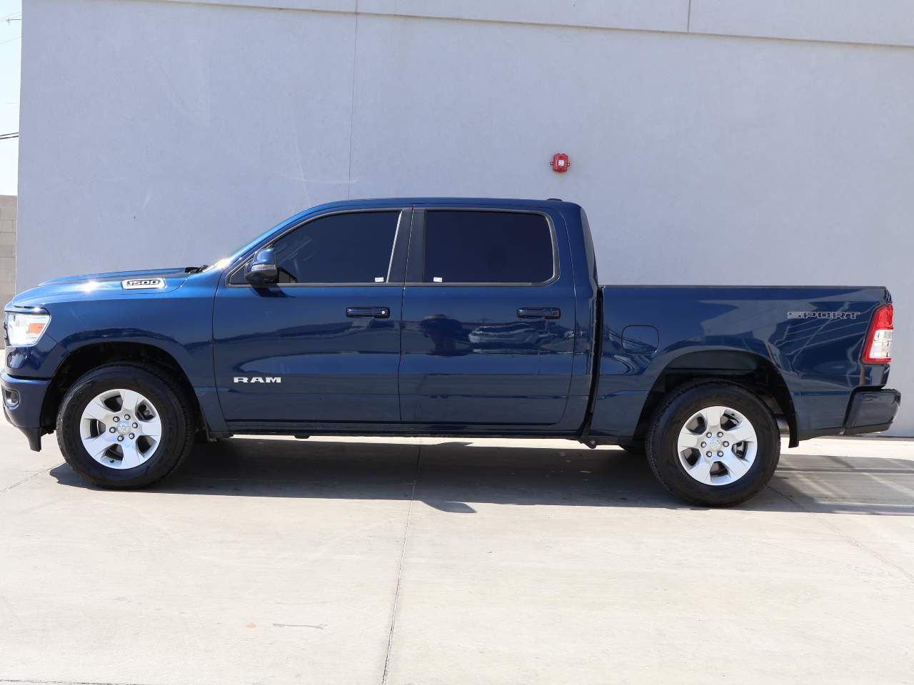 2023 Ram 1500 Big Horn Crew Cab