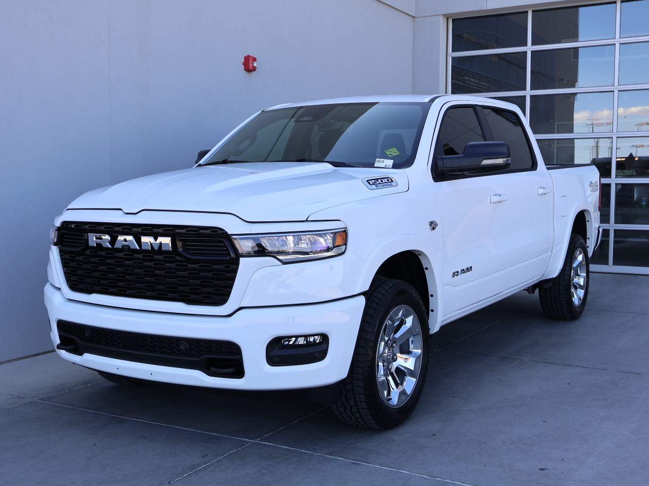 2026 Ram 1500 Crew Cab Big Horn