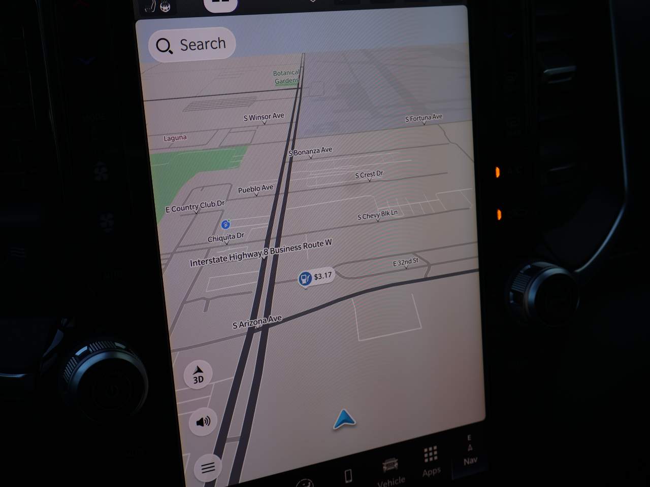 2026 Ram 1500 Crew Cab Big Horn