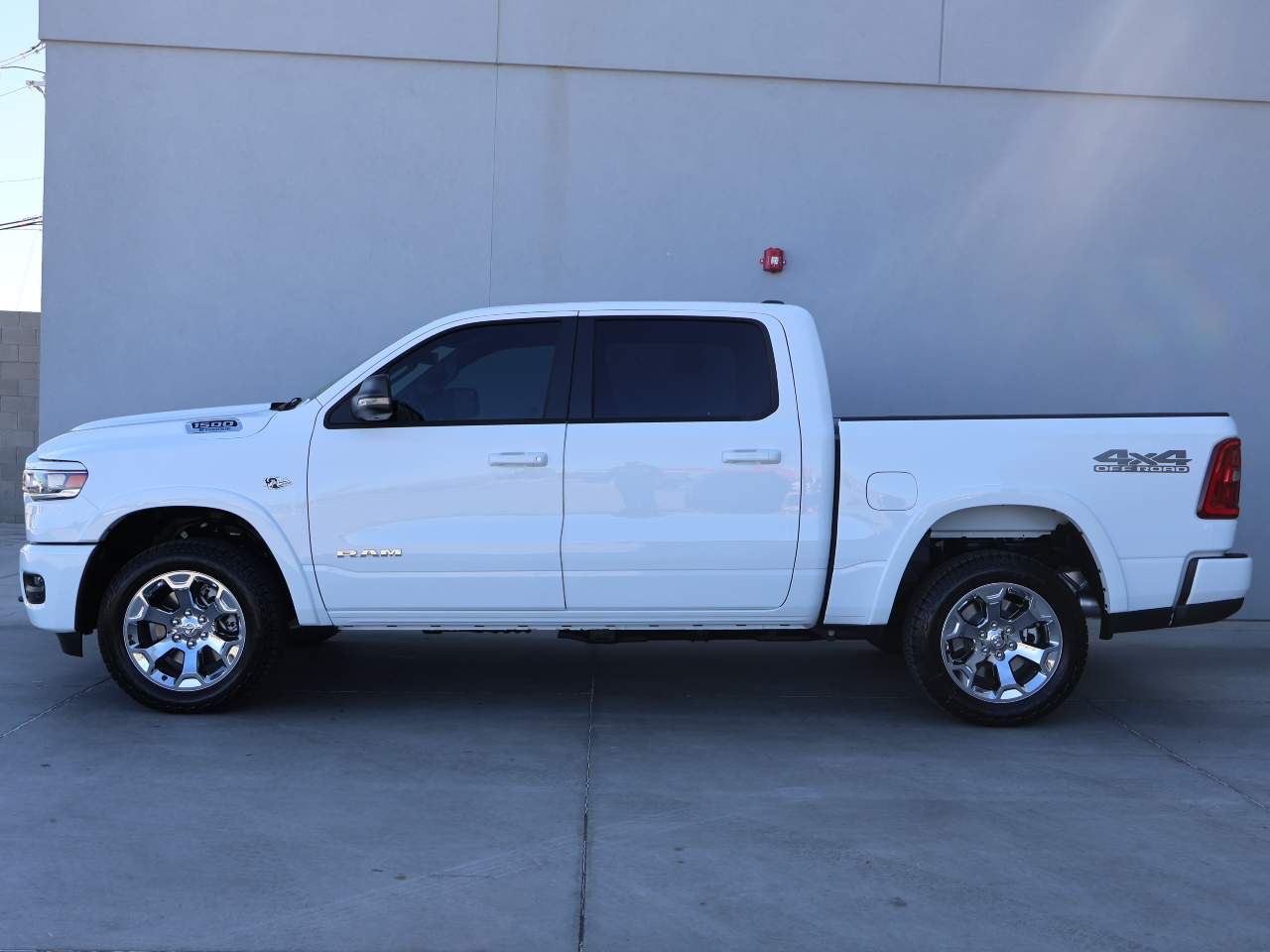 2026 Ram 1500 Crew Cab Big Horn