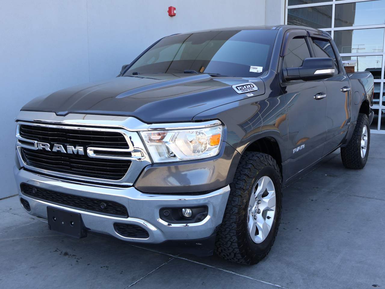 2019 Ram 1500 Big Horn Crew Cab