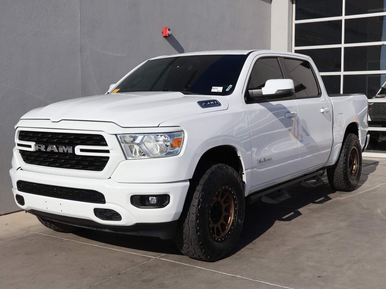 2023 Ram 1500 Big Horn Crew Cab