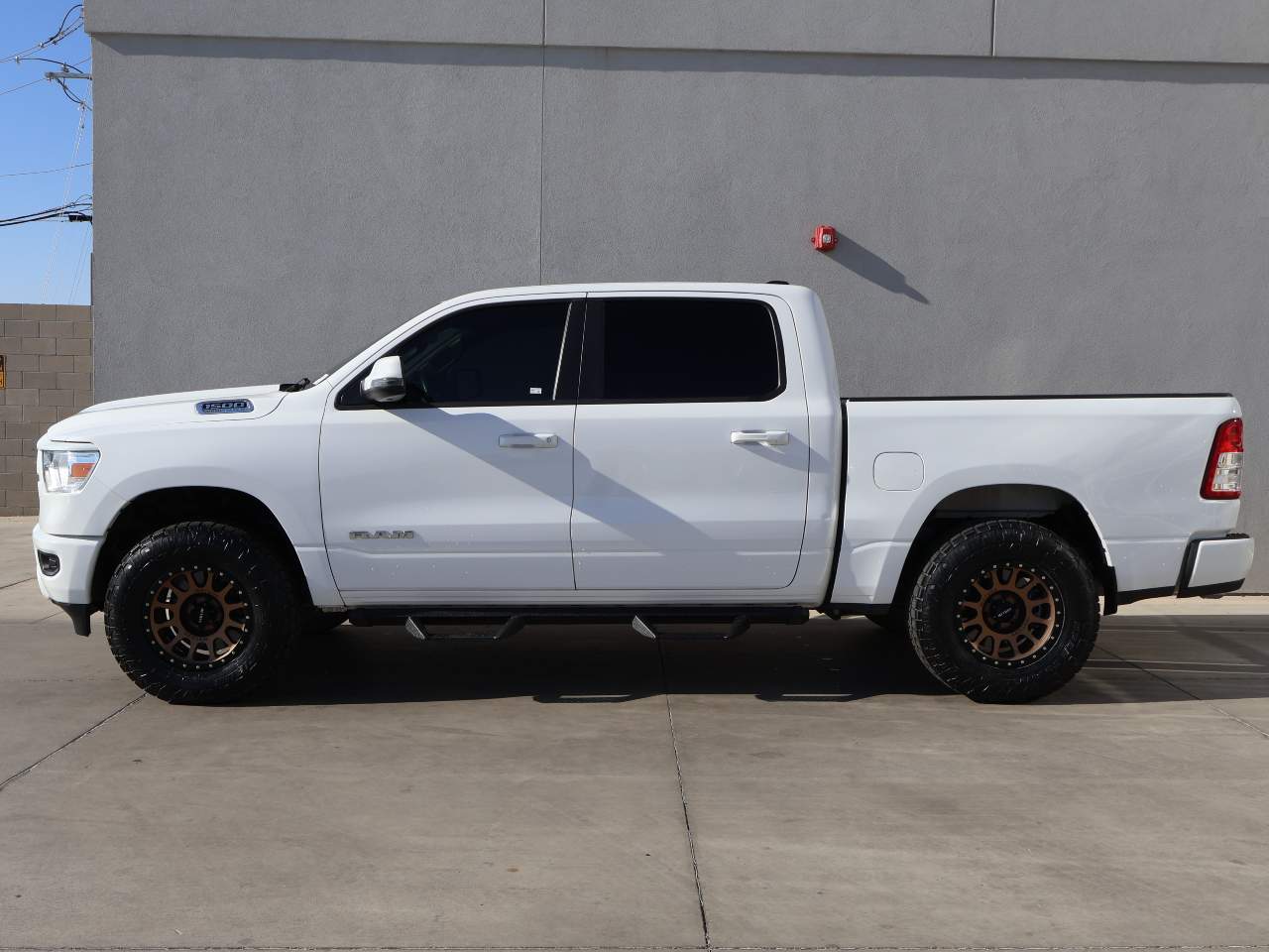2023 Ram 1500 Big Horn Crew Cab