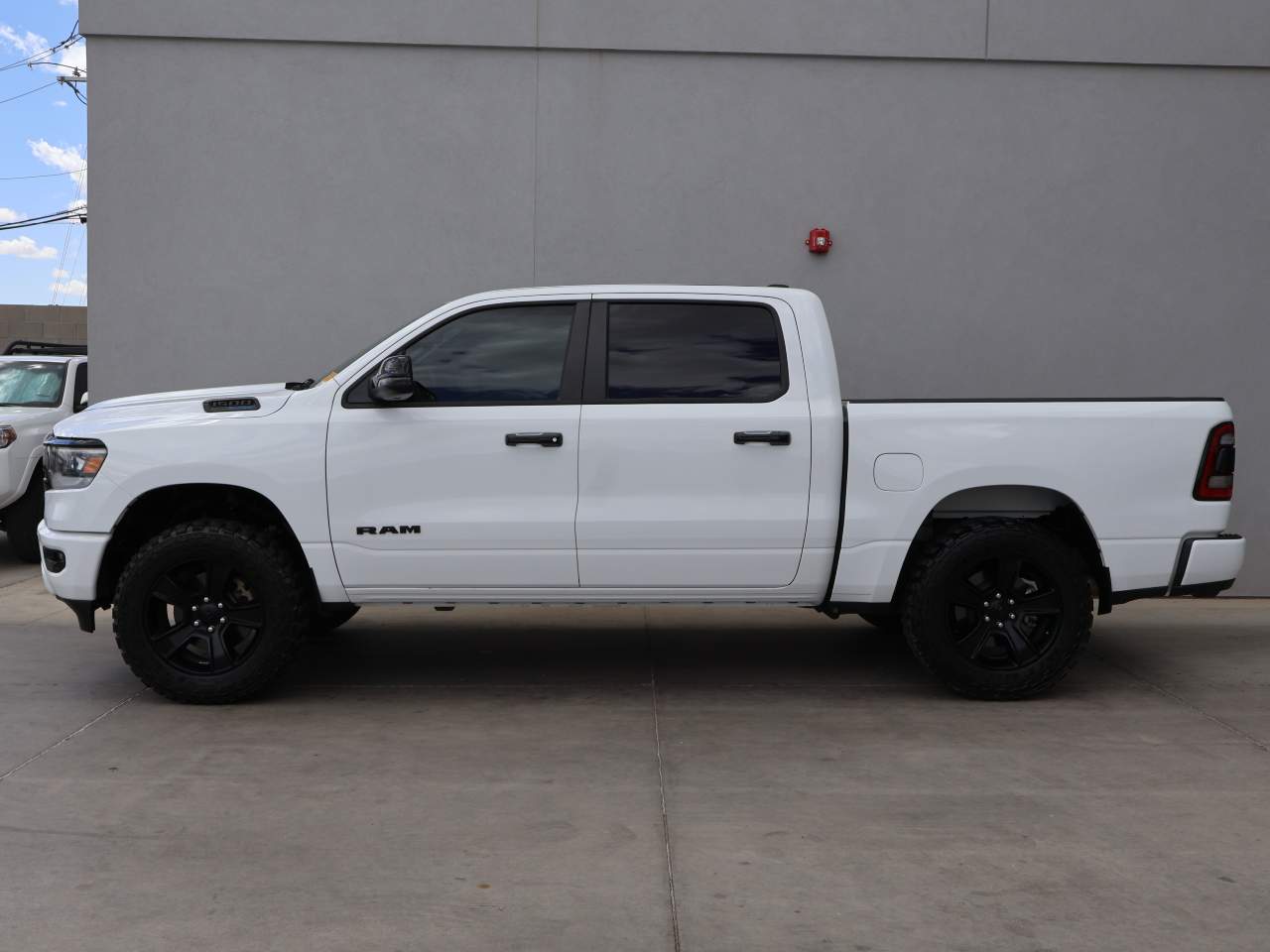 2023 Ram 1500 Big Horn Crew Cab