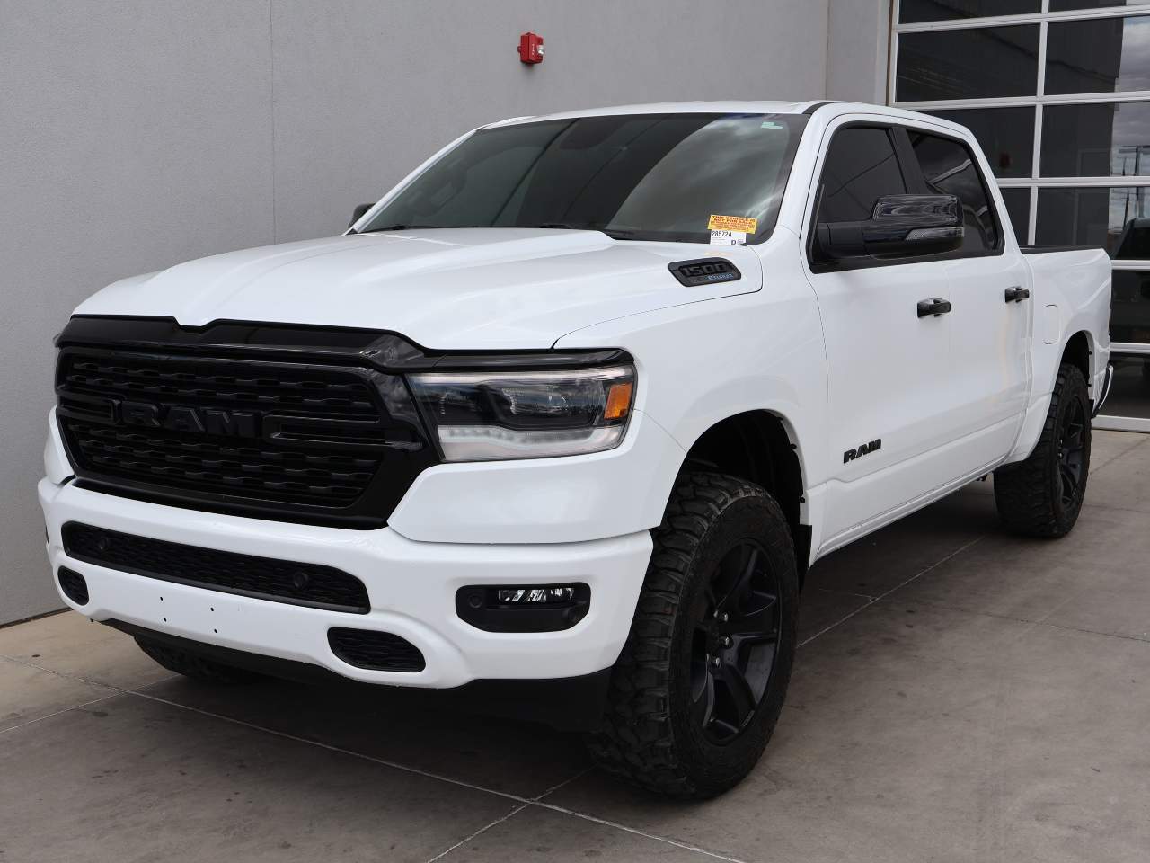 2023 Ram 1500 Big Horn Crew Cab
