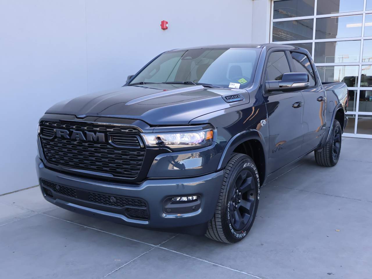 2026 Ram 1500 Crew Cab Big Horn