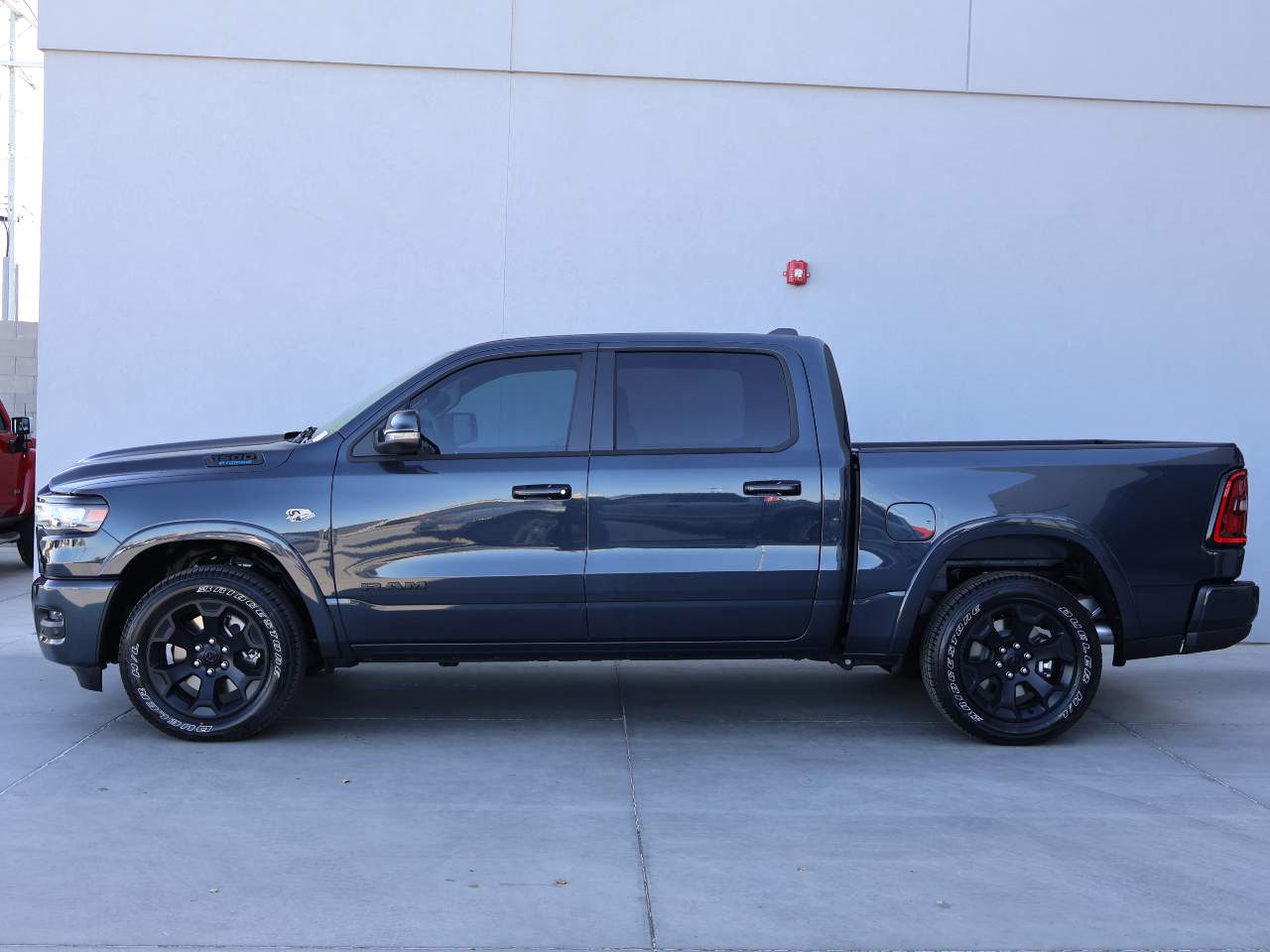 2026 Ram 1500 Crew Cab Big Horn