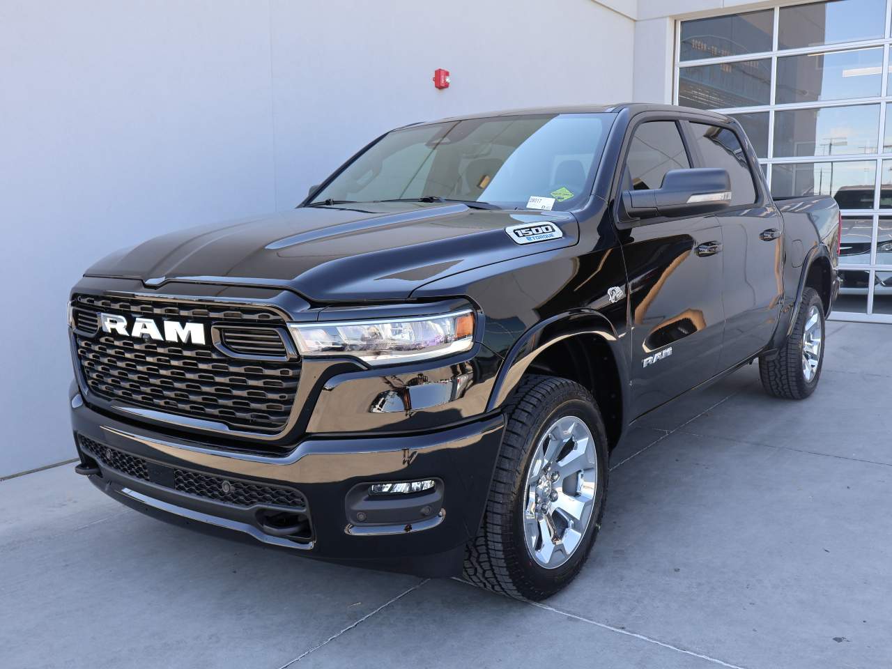 2026 Ram 1500 Crew Cab Big Horn