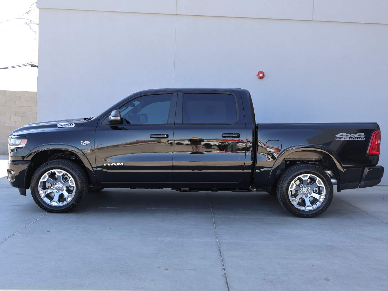 2026 Ram 1500 Crew Cab Big Horn