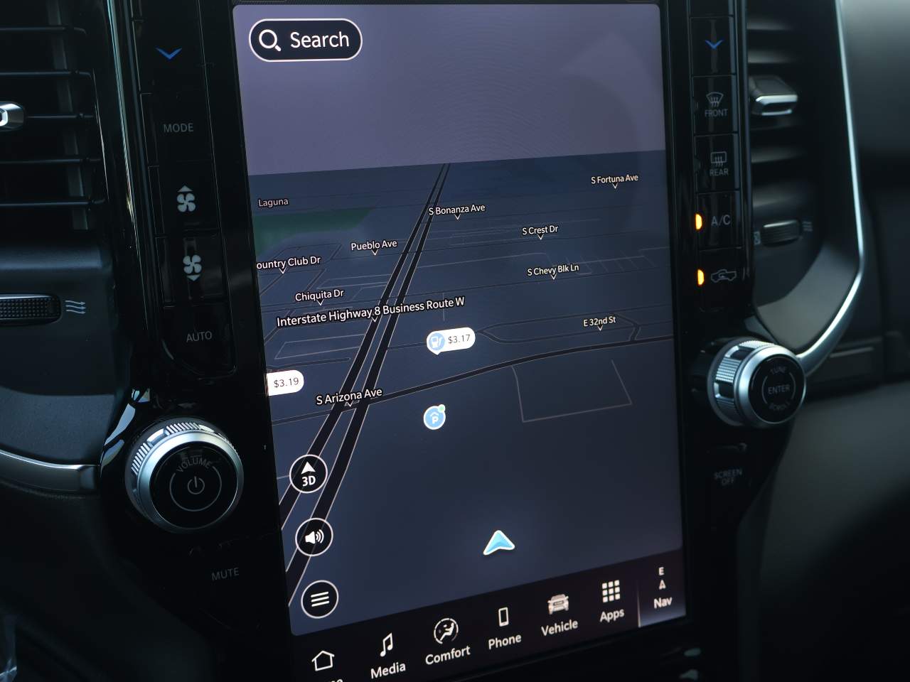 2026 Ram 1500 Crew Cab Big Horn