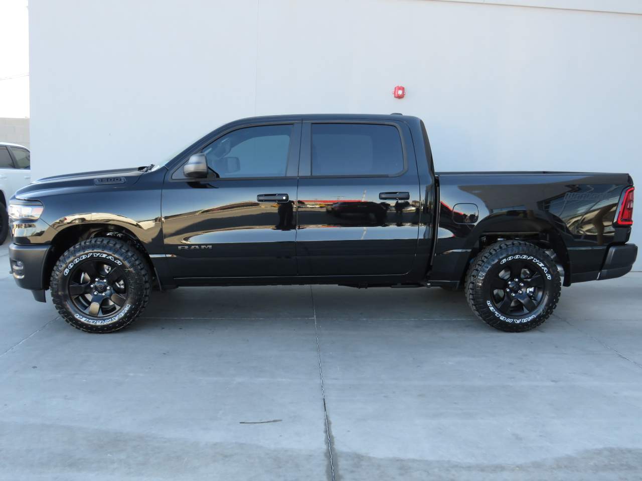 2025 Ram 1500 Crew Cab Warlock