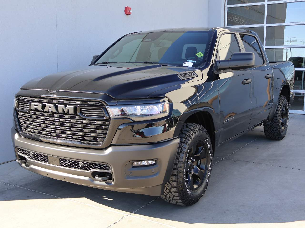 2026 RAM Ram 1500 Pickup