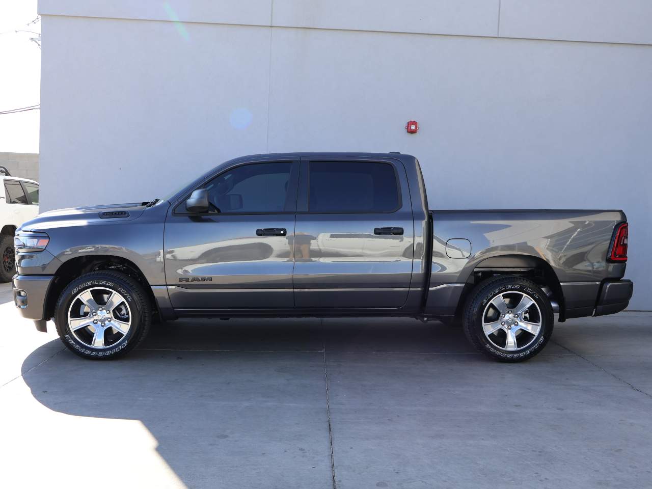 2025 Ram 1500 Crew Cab Tradesman