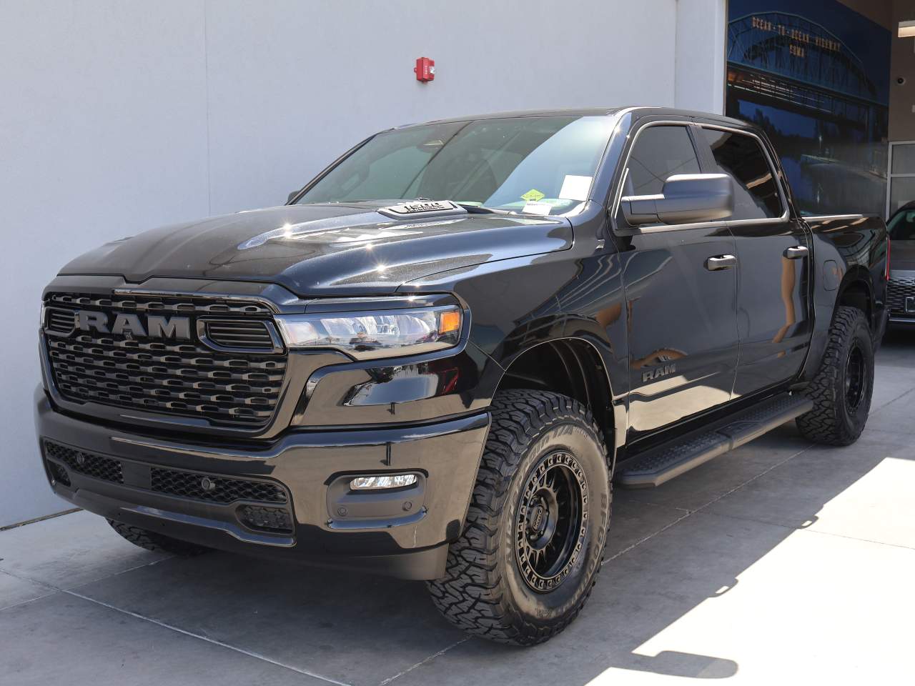 2026 Ram 1500 Crew Cab Express