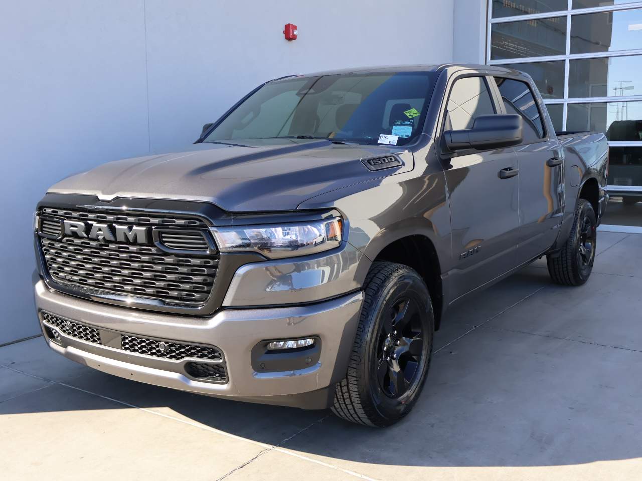 2025 Ram 1500 Crew Cab Tradesman