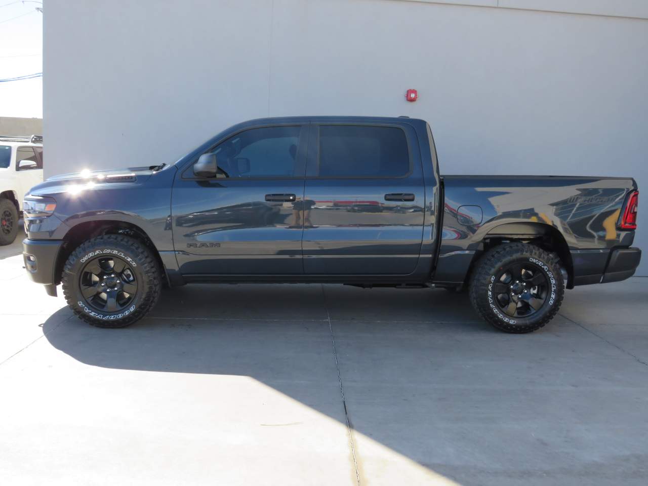 2025 Ram 1500 Crew Cab Warlock