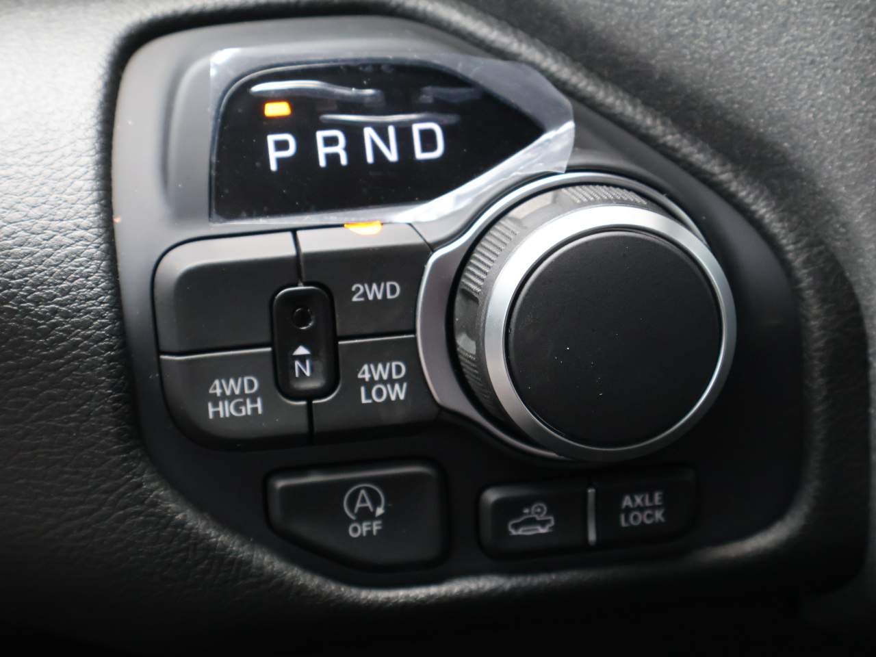 2026 Ram 1500 Crew Cab Warlock