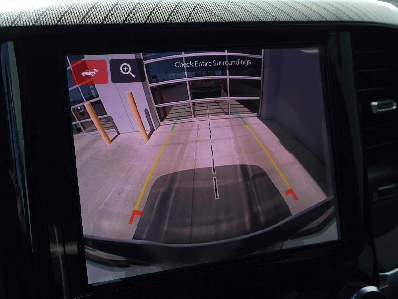 2026 Ram 1500 Crew Cab Express