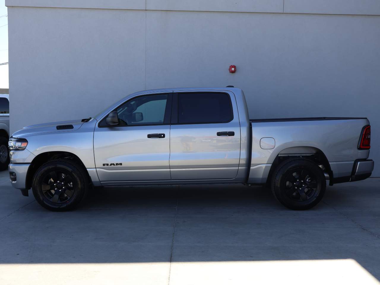 2025 Ram 1500 Crew Cab Tradesman