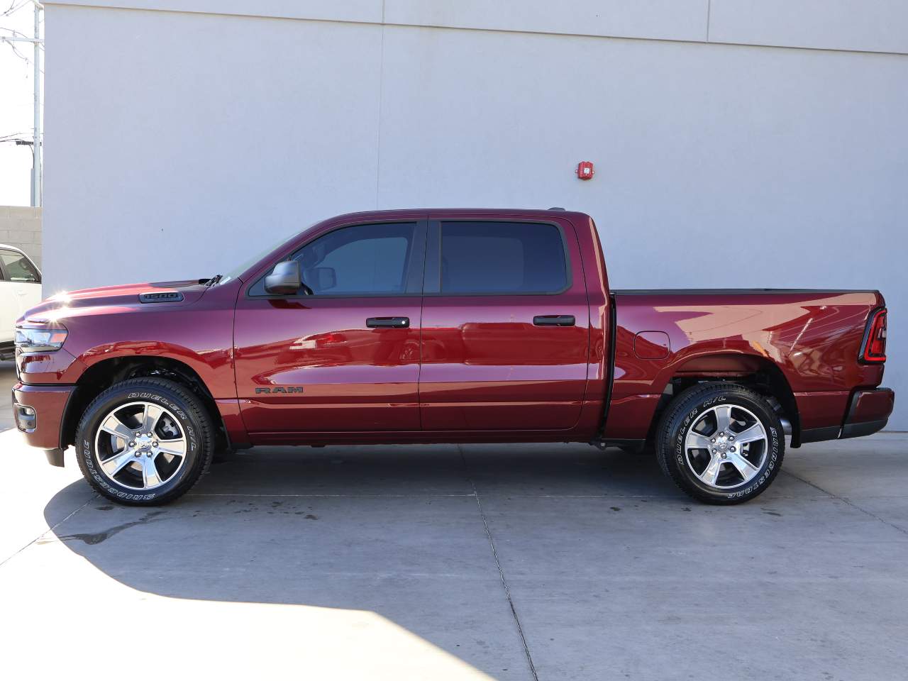 2025 Ram 1500 Crew Cab Tradesman