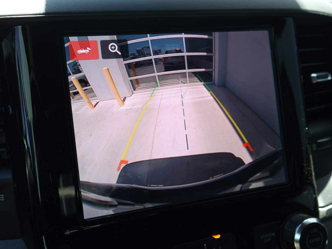 2025 Ram 1500 Crew Cab Tradesman