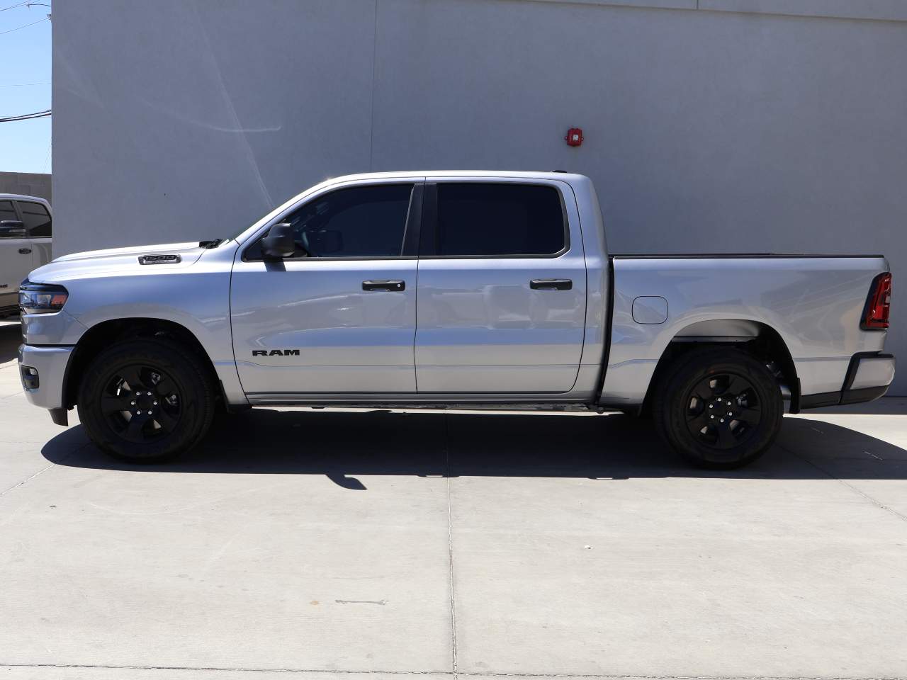 2025 Ram 1500 Crew Cab Tradesman