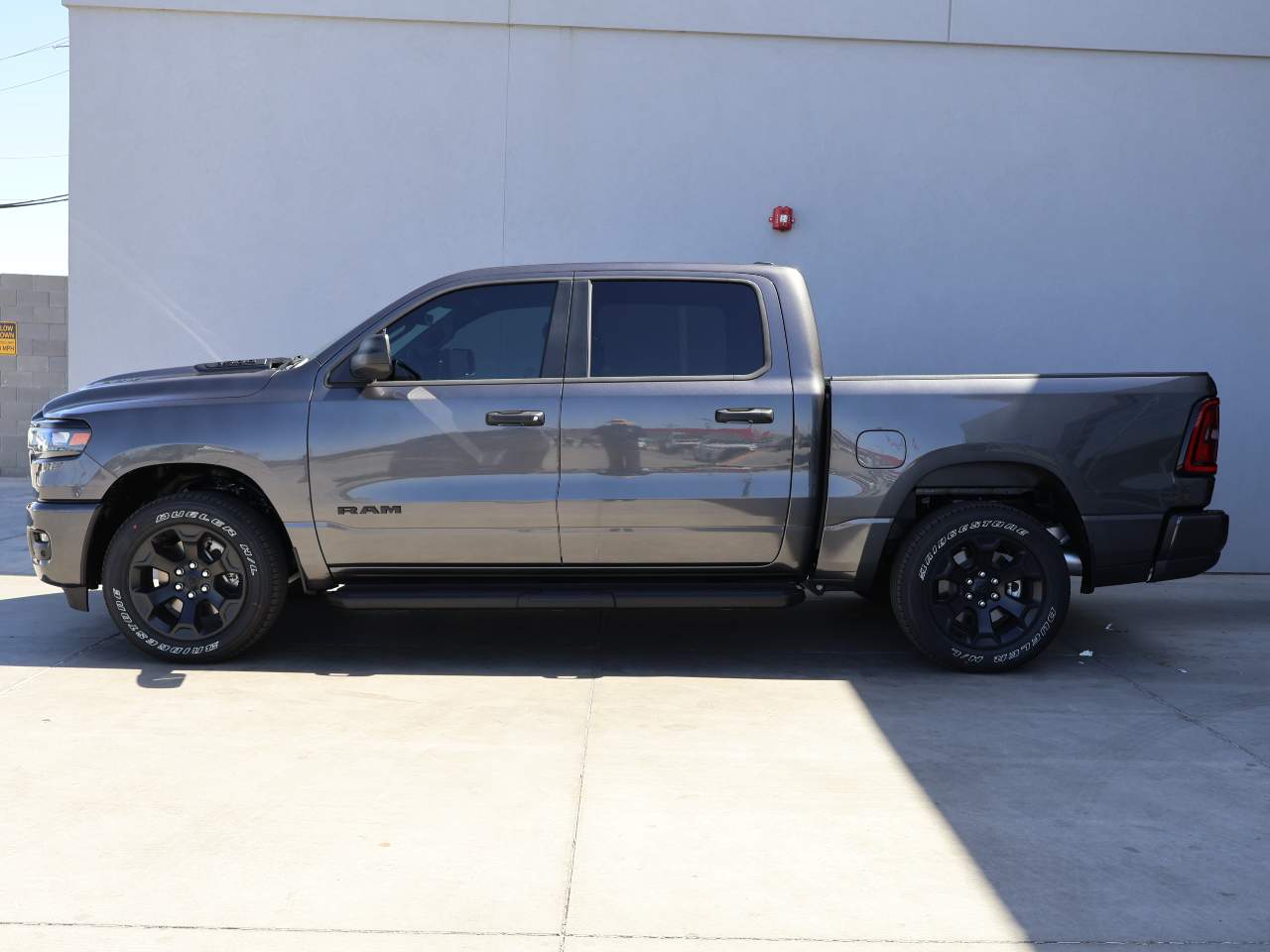 2026 Ram 1500 Crew Cab Express