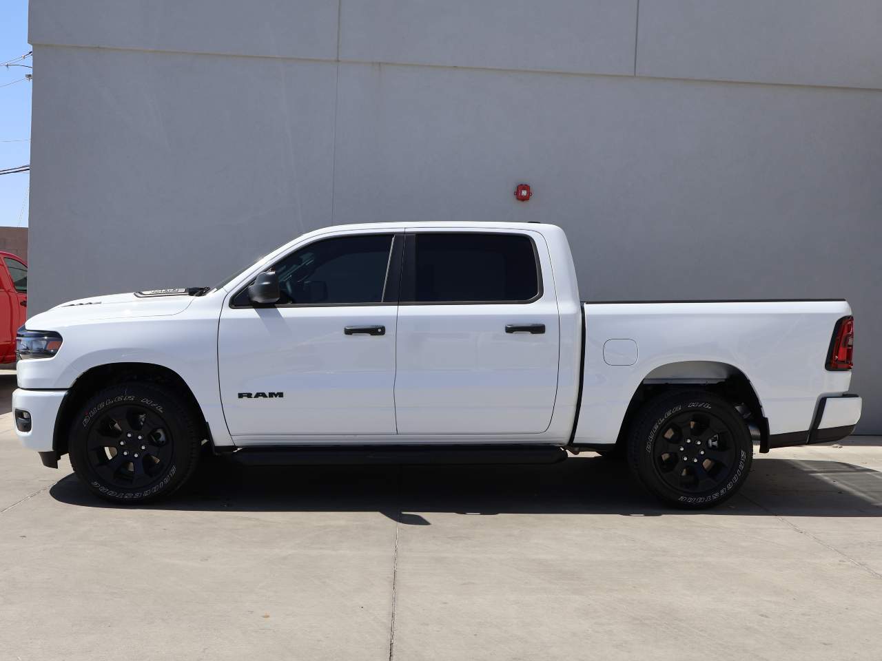 2026 Ram 1500 Crew Cab Express