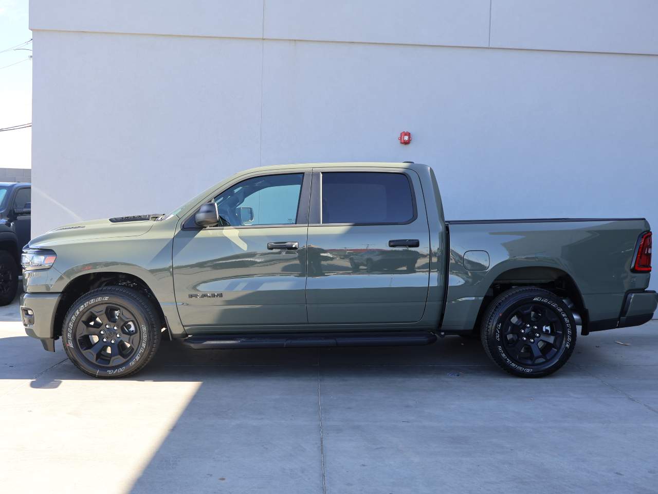 2026 Ram 1500 Crew Cab Express