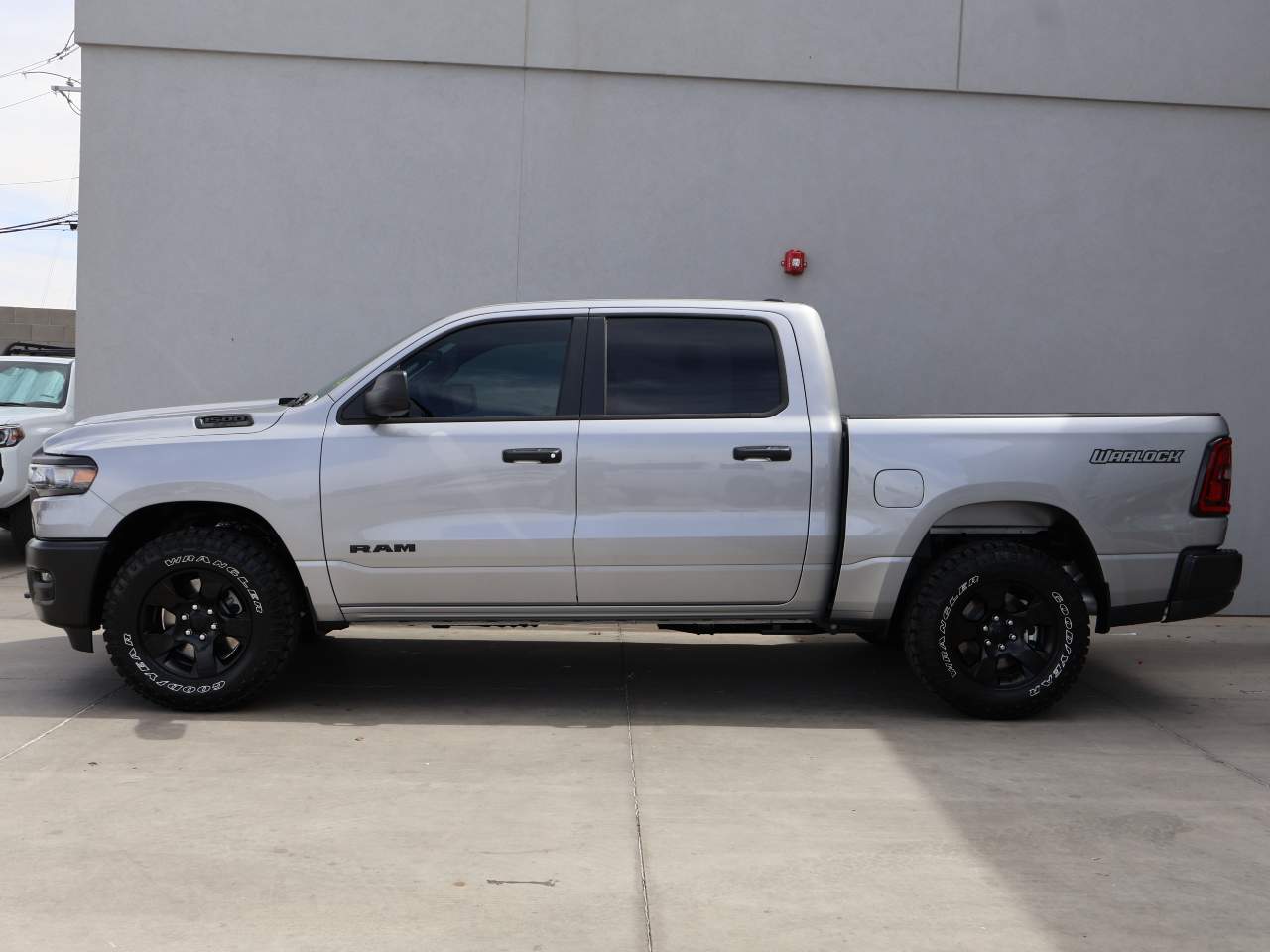 2025 Ram 1500 Crew Cab Warlock
