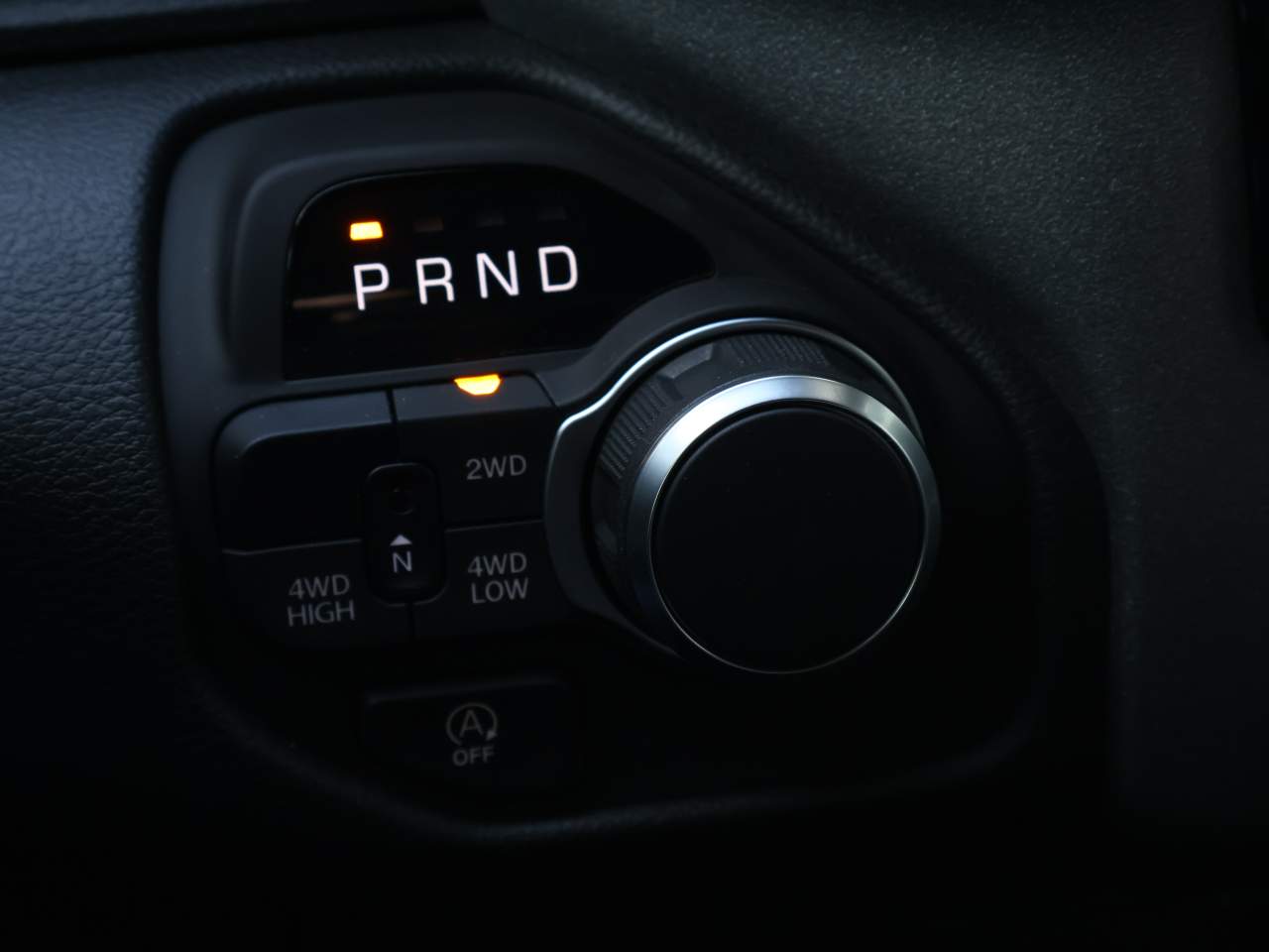 2026 Ram 1500 Crew Cab Tradesman