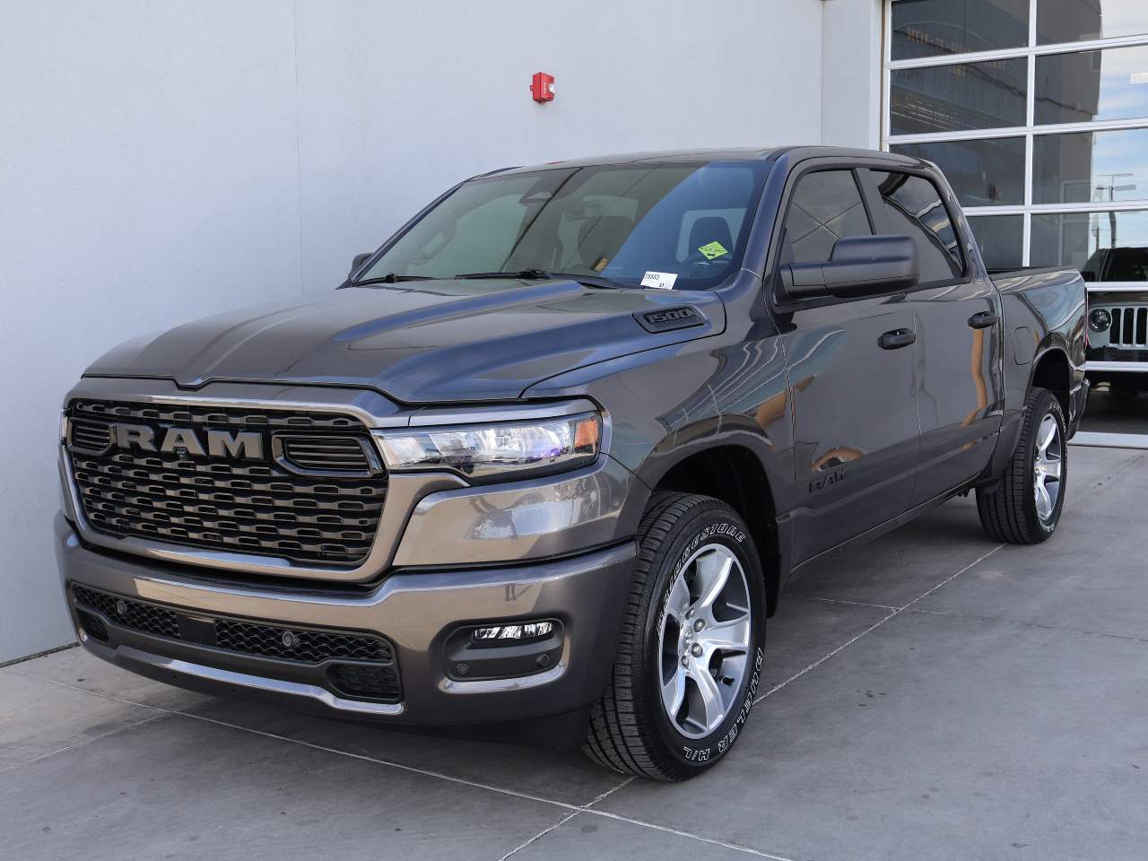 2026 RAM Ram 1500 Pickup Express's photo