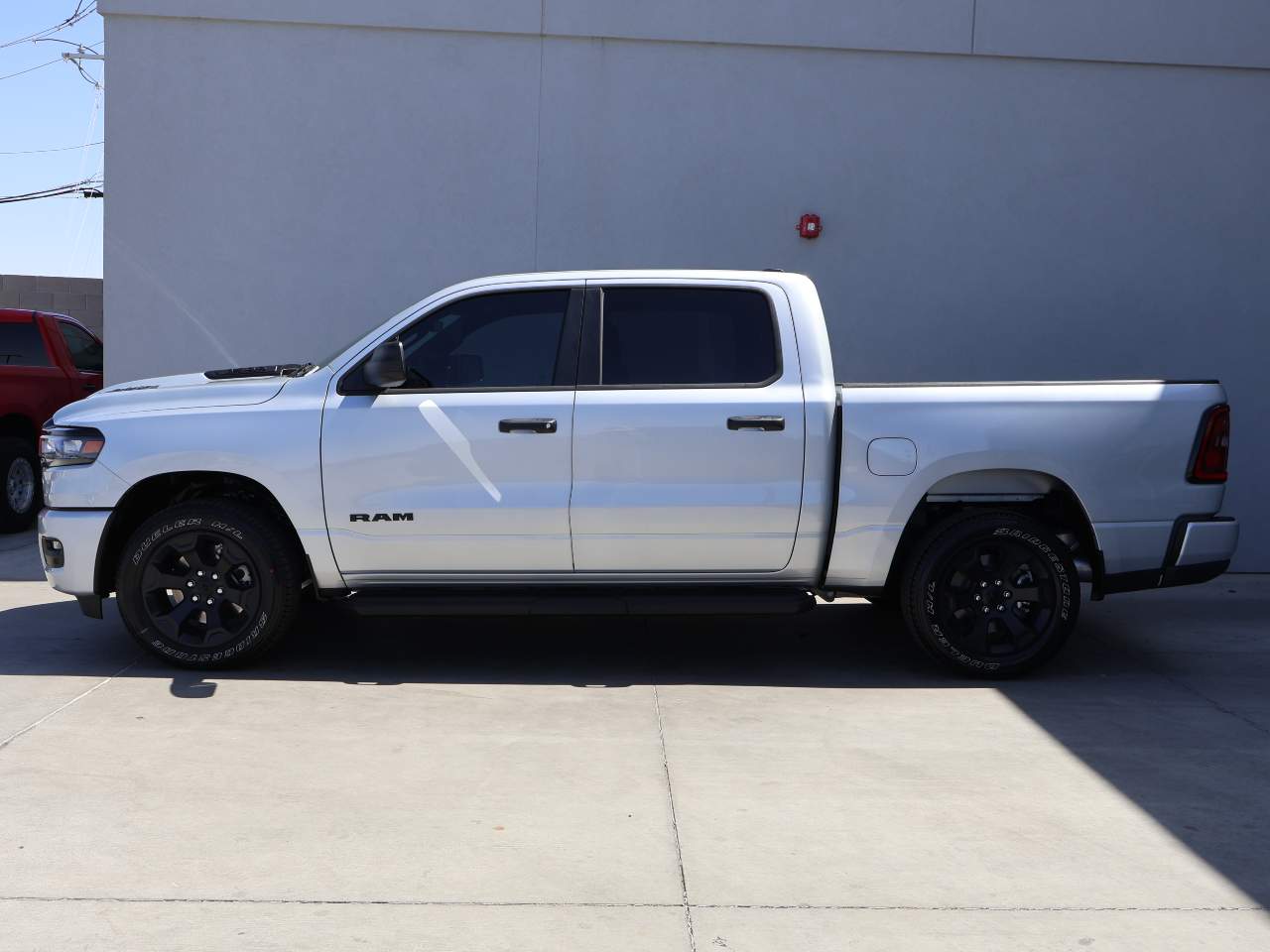 2026 Ram 1500 Crew Cab Express