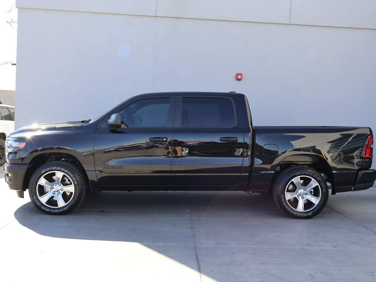 2025 Ram 1500 Crew Cab Tradesman