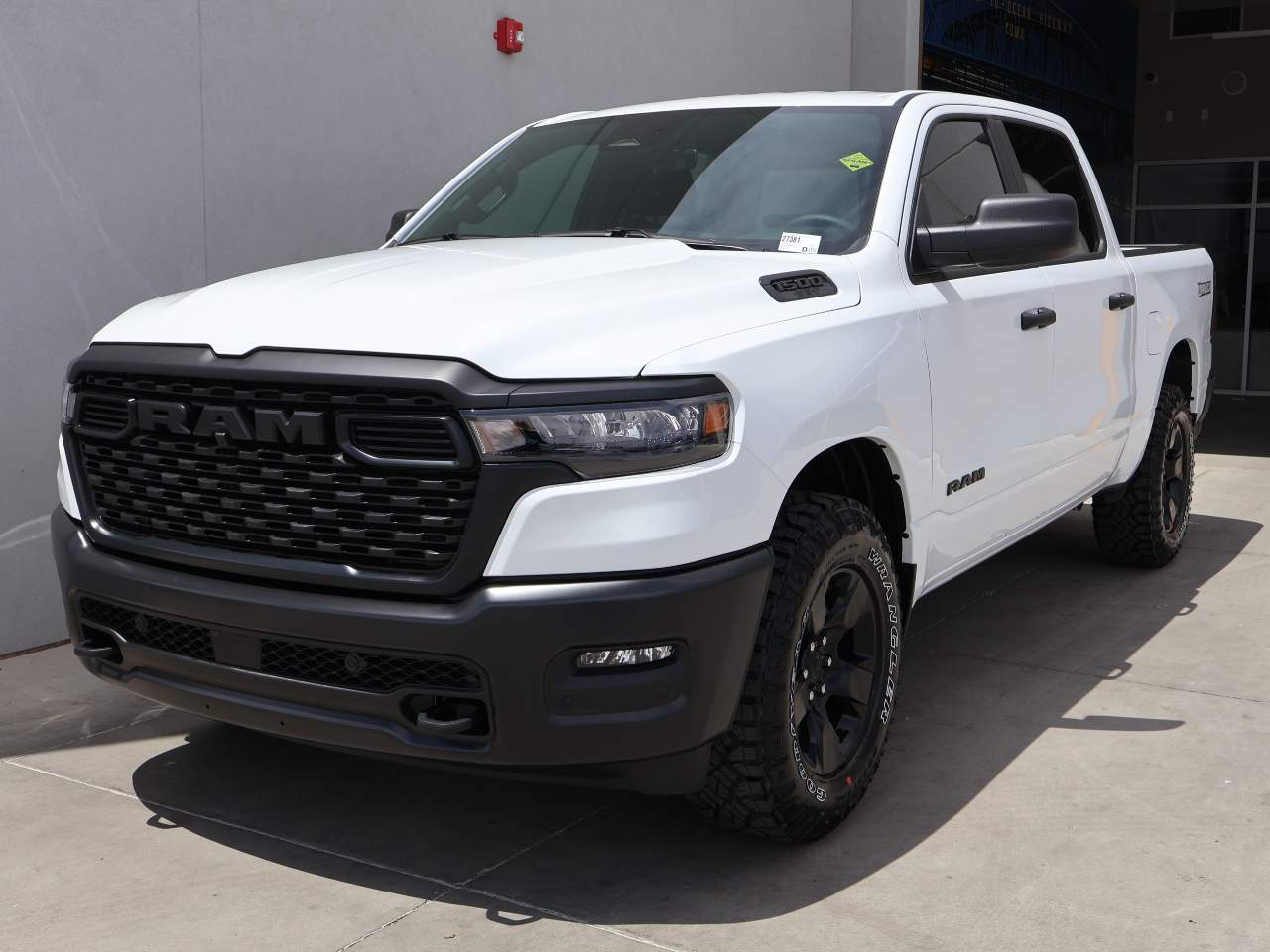 2025 Ram 1500 Crew Cab Warlock