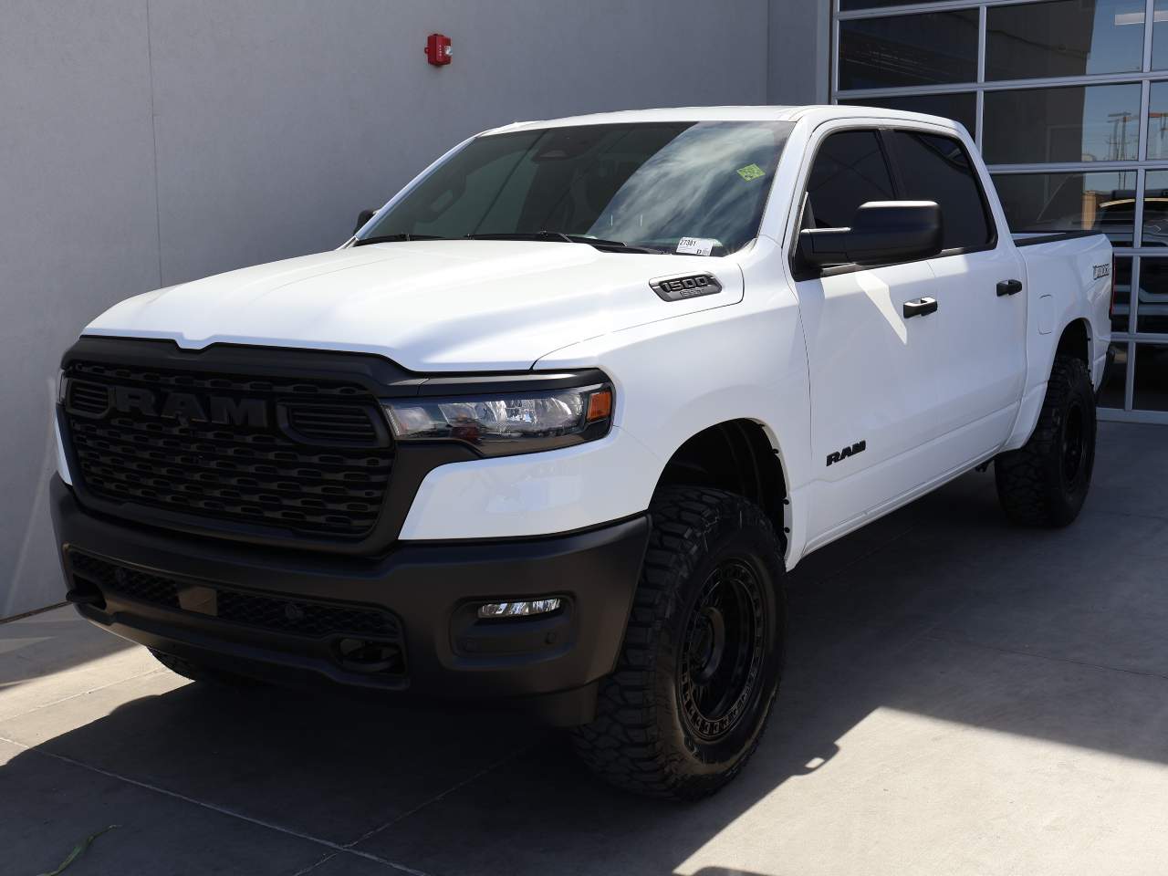 2025 Ram 1500 Crew Cab Warlock